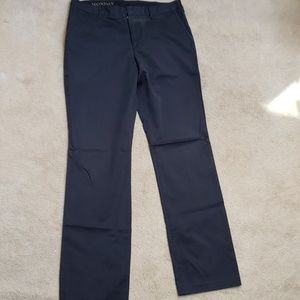 Navy Bonobos dress pant,  33x34